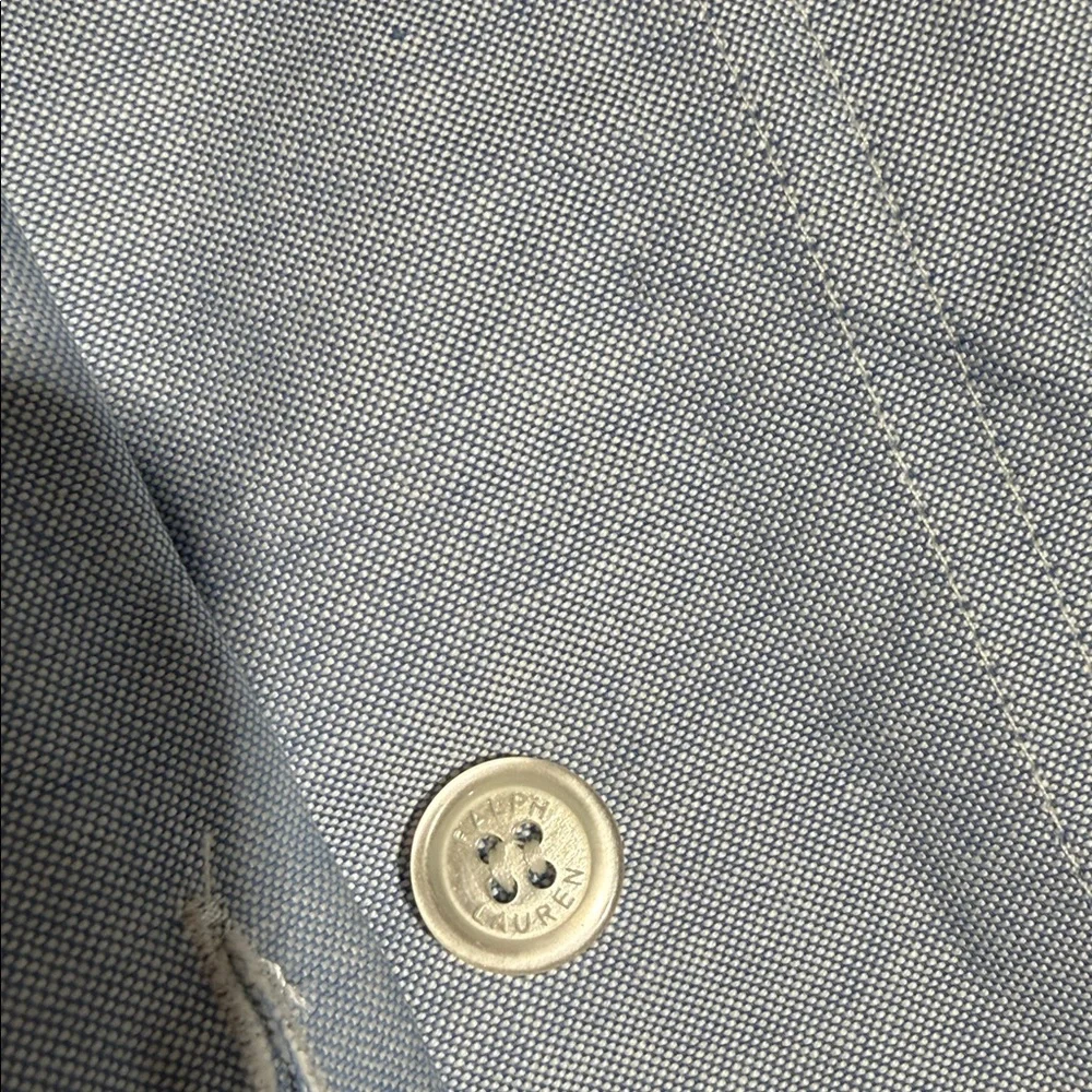 Ralph Lauren Oxford Stripe King Sham - Picture 5 of 6